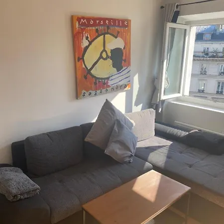 Duplex En Plein Coeur De Paris! * Parigi