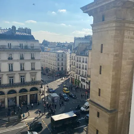 Duplex En Plein Coeur De Paris! Parigi