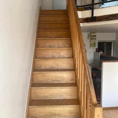 Apartment Duplex En Plein Coeur De Paris!